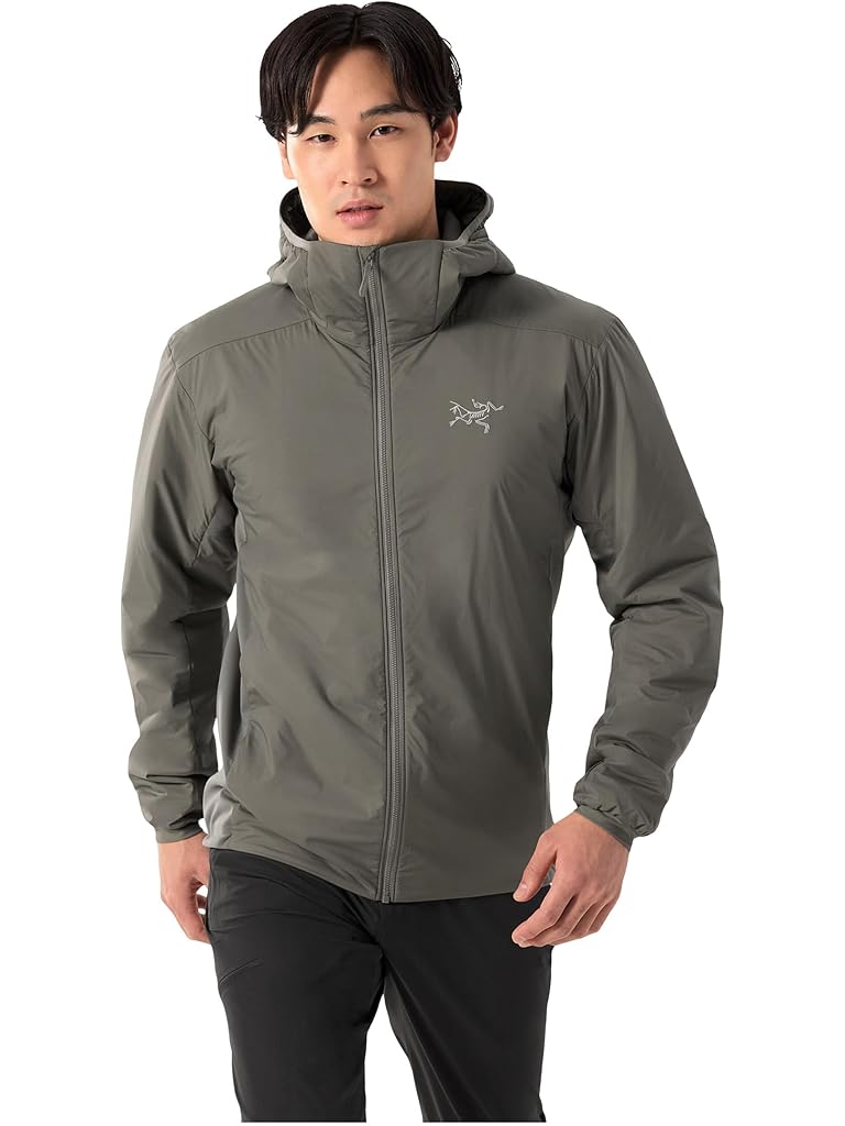 美品 ARC’TERYX KYANITE HOODY MEN'S 刺繍ロゴ M 美品 ARC'TERYX KYANITE HOODY MEN'S 刺繍ロゴ M - メルカリ